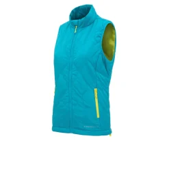 Higher State Veste sans manche rembourrée femme-Femme Outdoor