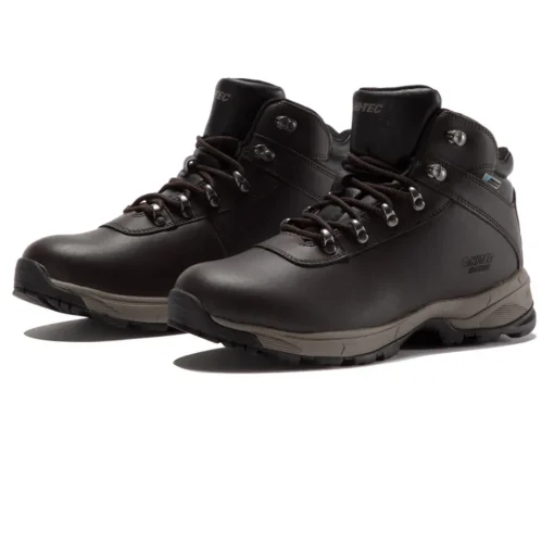 Hi-Tec Eurotrek Lite imperméable femme bottes de marche - AW24-Femme Outdoor|Sports En Salle