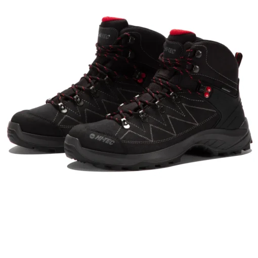 Hi-Tec Sporthike Mid Bottes de marche imperméables - SS22-Homme Outdoor|Outdoor
