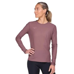 Hoka Airolite t-shirt de running femme - AW24-Femme Hauts À Manches Longues