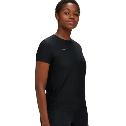 Hoka Airolite t-shirt de running femme - AW24-Femme T-shirts