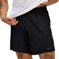 Hoka Glide 7 pouce 2-en-1 Men's short de running - AW24-Homme Shorts