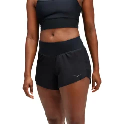 Hoka Glide 4 pouce femme short de running - AW24-Femme Shorts
