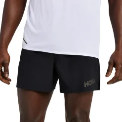Hoka Glide 5 pouce short de running - AW24-Homme Shorts