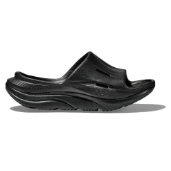 Hoka ORA Recovery Slide 3 claquettes de récupération enfant - SS24-Enfant Running|Sandales