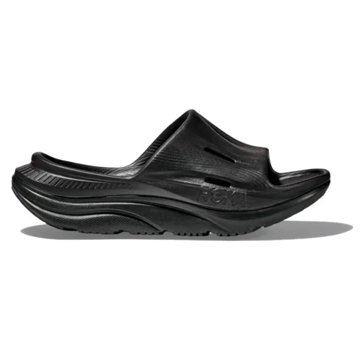 Hoka ORA Recovery Slide 3 claquettes de récupération enfant - SS24-Enfant Running|Sandales