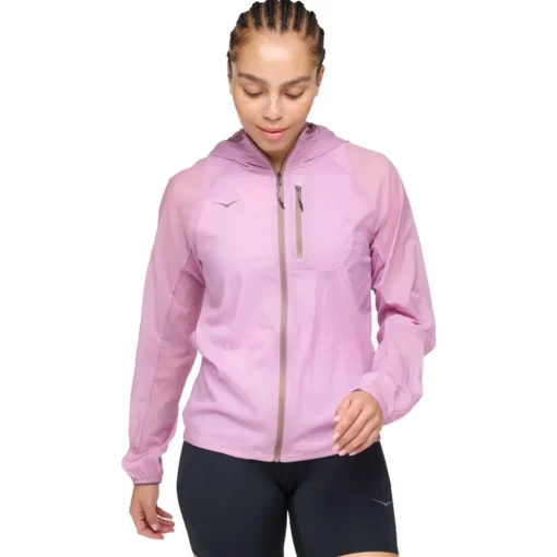 Hoka Skyflow femme veste - AW24-Femme Vestes