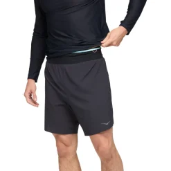 Hoka Skyglide 2-en-1 trail short de running - AW24-Homme Shorts