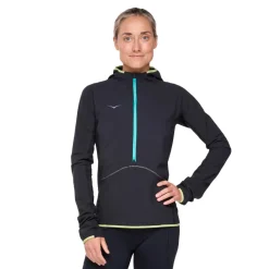 Hoka SkyGlow femme demi-zip veste - AW24-Femme Vestes