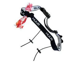 Huub Number Belt (4 Gels) - SS25-Femme Triathlon|Running