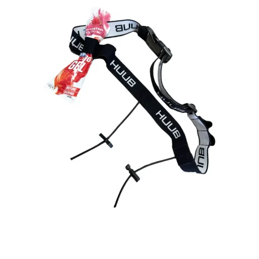 Huub Number Belt (4 Gels) - SS25-Femme Triathlon|Running