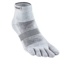 Injinji Run Lightweight Mini Crew chaussettes - SS25-Homme Running|Chaussettes