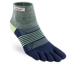 Injinji trail Midweight femme Mini-Crew chaussettes - SS25-Femme Outdoor|Running
