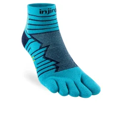 Injinji Ultra Run Mini Crew chaussettes - SS25-Homme Chaussettes|Hydratation