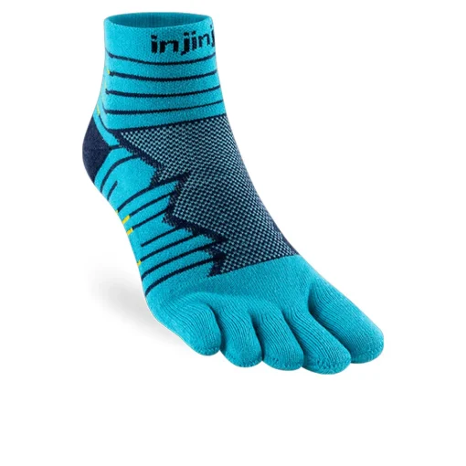 Injinji Ultra Run Mini Crew chaussettes - SS25-Homme Chaussettes|Hydratation