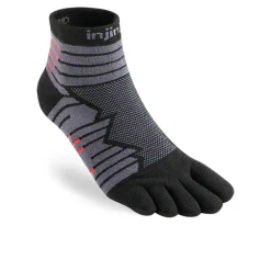 Injinji Ultra Run Mini Crew chaussettes - SS25-Homme Running|Chaussettes