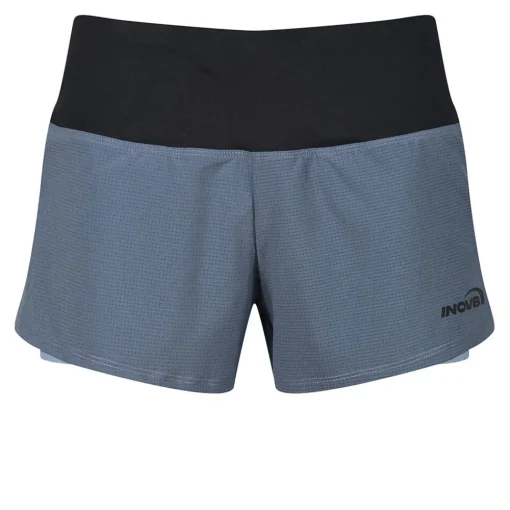 Inov8 Trailfly Ultra 3 pouce 2-en-1 femme short - AW24-Femme Shorts