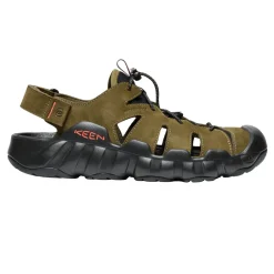 Keen Hyperport Fisherman Leather sandales de marche - SS25-Homme Outdoor|Sandales