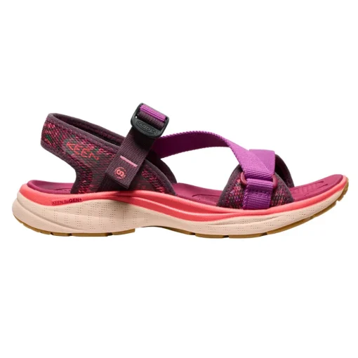 Keen Leiki Open-Toe femme sandales de marche - SS25-Femme Outdoor|Sandales