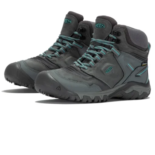 Keen Ridge Flex Bottes de marche imperméable Femmes- AW22-Femme Outdoor|Sports En Salle