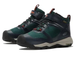 Keen Wanduro Mid Bottes de marche imperméables pour junior - AW23-Enfant Outdoor|Chaussures Pour Enfants