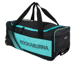 Kookaburra 9500 enfant Cricket Wheelie sac - SS25-Enfant Cricket|Accessoires