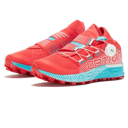 La Sportiva Cyklon Chaussures de trail pour femme - SS23-Femme Running|Toutes Les Chaussures De Running