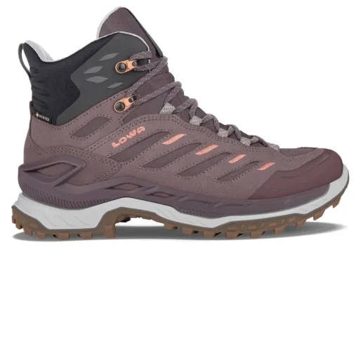 Lowa Innovo GORE-TEX Mid femme bottes de marche - SS25-Femme Outdoor|Outdoor