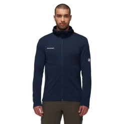 Mammut Aconcagua Light ML Hooded veste - SS25-Homme Outdoor|Vestes