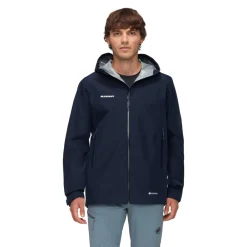 Mammut Crater Light HS Hooded GORE-TEX veste - SS25-Homme Outdoor|Vestes