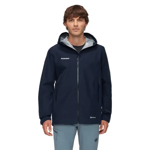 Mammut Crater Light HS Hooded GORE-TEX veste - SS25-Homme Outdoor|Vestes
