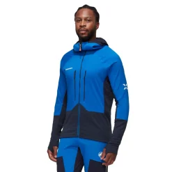 Mammut Eiger Nordwand ML Hybrid Hooded veste - SS25-Homme Vestes