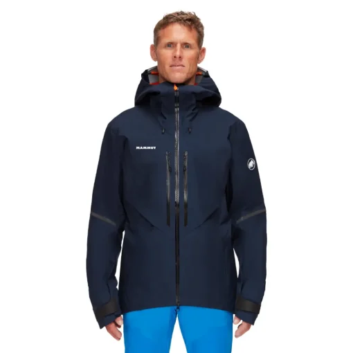 Mammut Nordwand Advanced HS Hooded veste - SS25-Homme Vestes
