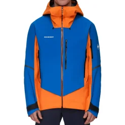 Mammut Nordwand Pro HS GORE-TEX Hooded veste - SS25-Homme Outdoor|Vestes