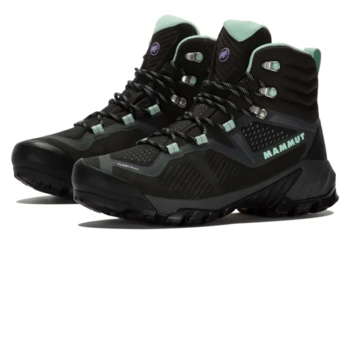 Mammut Sapuen GORE-TEX femme bottes de marche - SS25-Femme Outdoor|Outdoor
