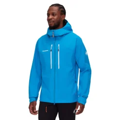 Mammut Taiss HS Hooded veste - SS25-Homme Outdoor|Vestes