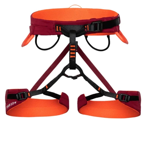 Mammut Togir 2.0 femme 3 Slide Harness - SS25-Femme Escalade|Hydratation
