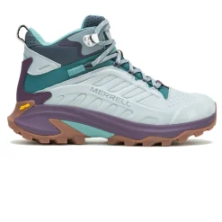 Merrell Moab Speed 2 Leather Mid imperméable femme bottes de marche-Femme Outdoor|Sports En Salle