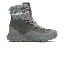 Merrell Siren 4 Thermo Mid zip imperméable femme bottes de marche - AW24-Femme Outdoor|Sports En Salle