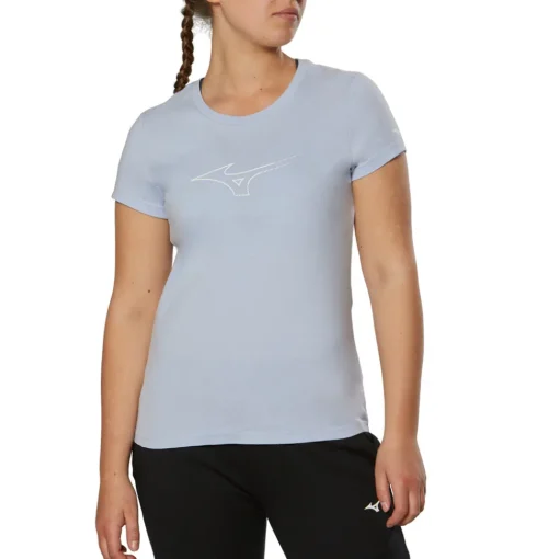 Mizuno Athletic RB femme T-Shirt-Femme T-shirts