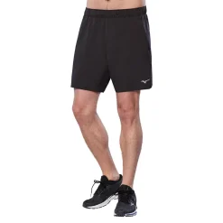 Mizuno Core 7.5 2-en-1 short - SS25-Homme Shorts