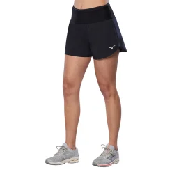 Mizuno Core 5.5 short femme-Femme Shorts