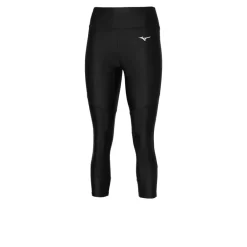 Mizuno Core legging 3/4 femme-Femme Leggings