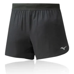 Mizuno ER 4.5 2in1 femme short-Femme Fitness|Shorts