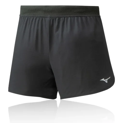 Mizuno ER 4.5 2in1 femme short-Femme Fitness|Shorts