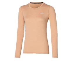 Mizuno Impulse Core femme Top-Femme Hauts À Manches Longues