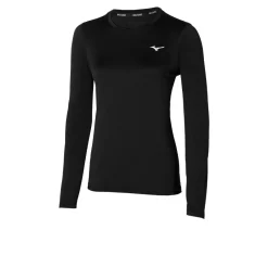Mizuno Impulse Core haut femme-Femme Hauts À Manches Longues
