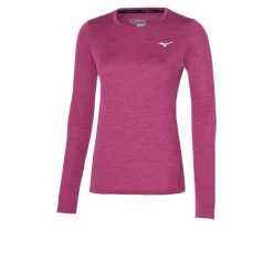 Mizuno Impulse Core haut femme-Femme Hauts À Manches Longues