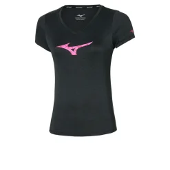 Mizuno Impulse Core RB t-shirt femme-Femme T-shirts