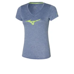 Mizuno Impulse Core RB t-shirt femme-Femme T-shirts